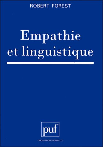 Empathie et linguistique
