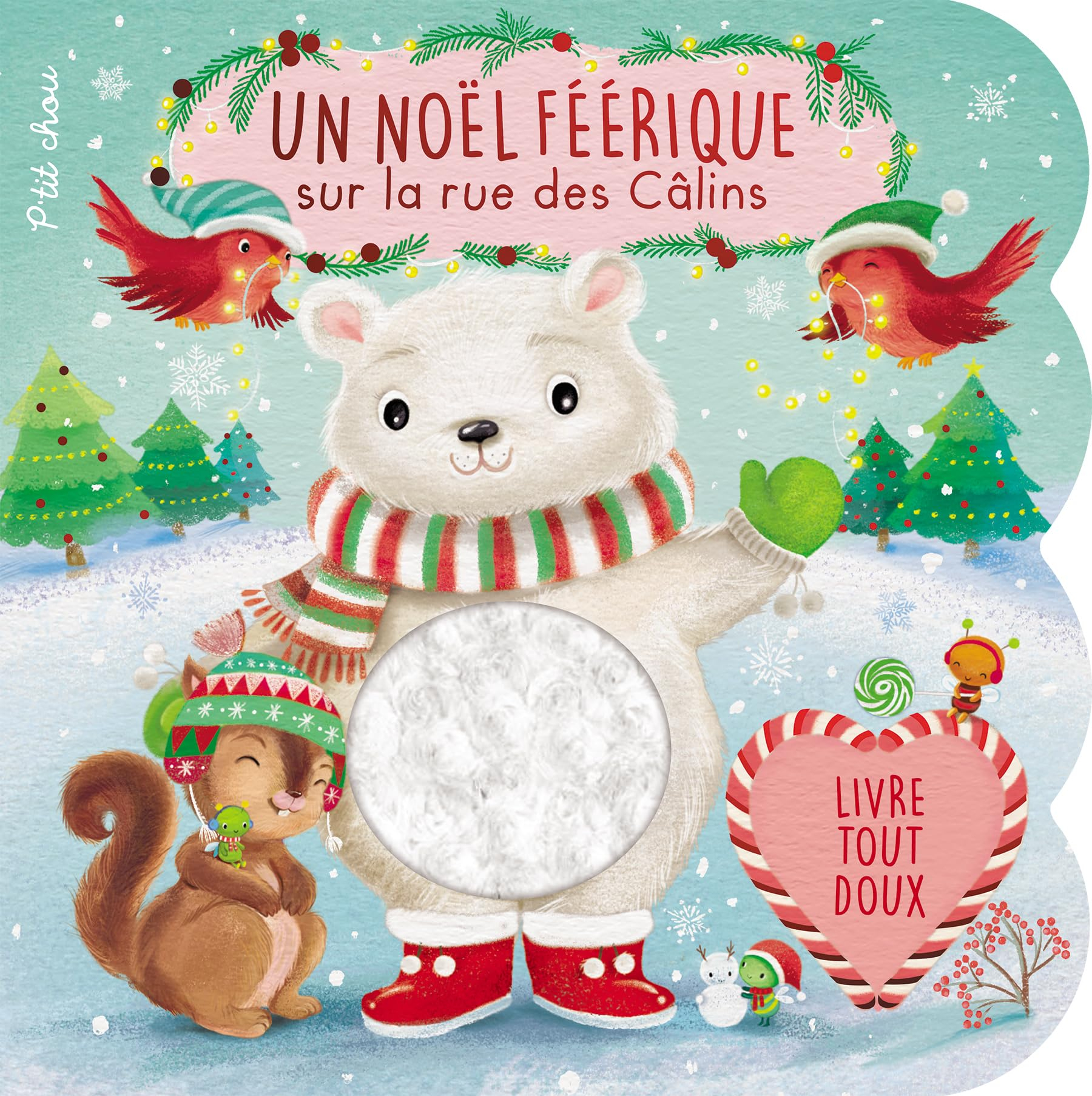 Rabats surprises – Un noël féérique sur la rue des Câlins