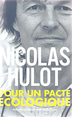 pour un pacte écologique