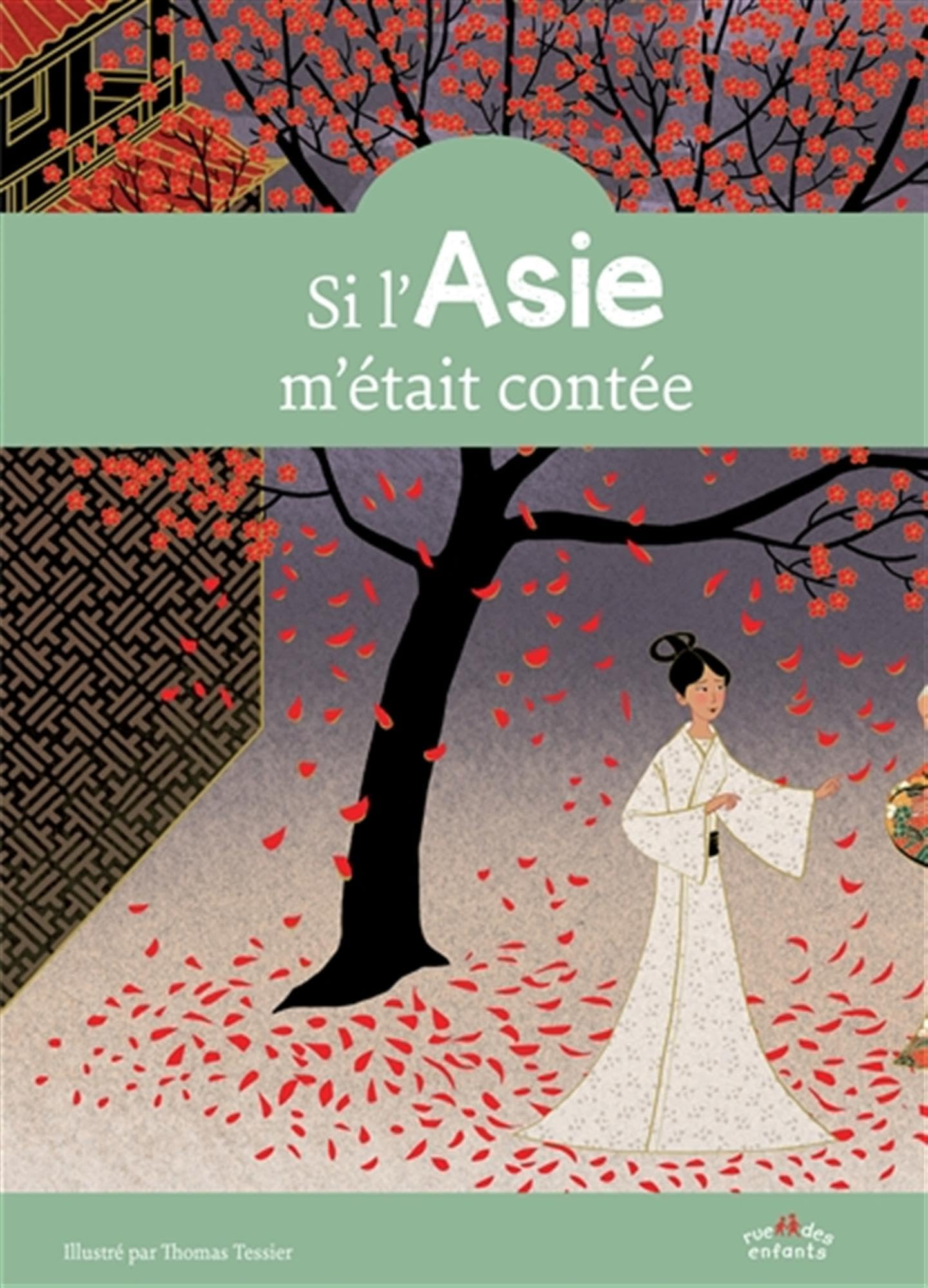 Si l'Asie m'était contée