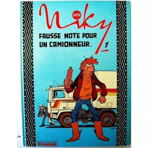 Fausse note pour un camionneur