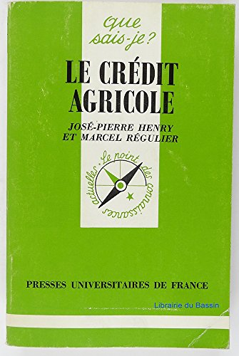 Le Crédit agricole