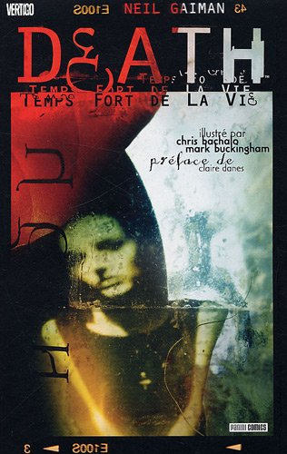 Death. Vol. 2. Temps fort de la vie