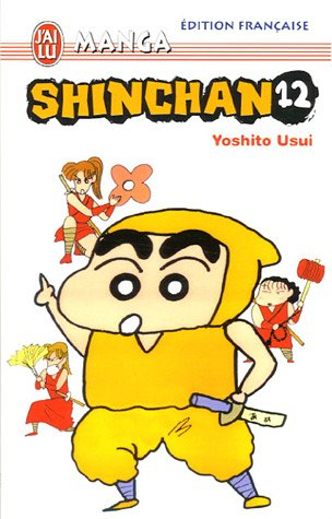 Shinchan. Vol. 12