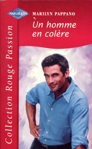 un homme en colère (collection rouge passion)