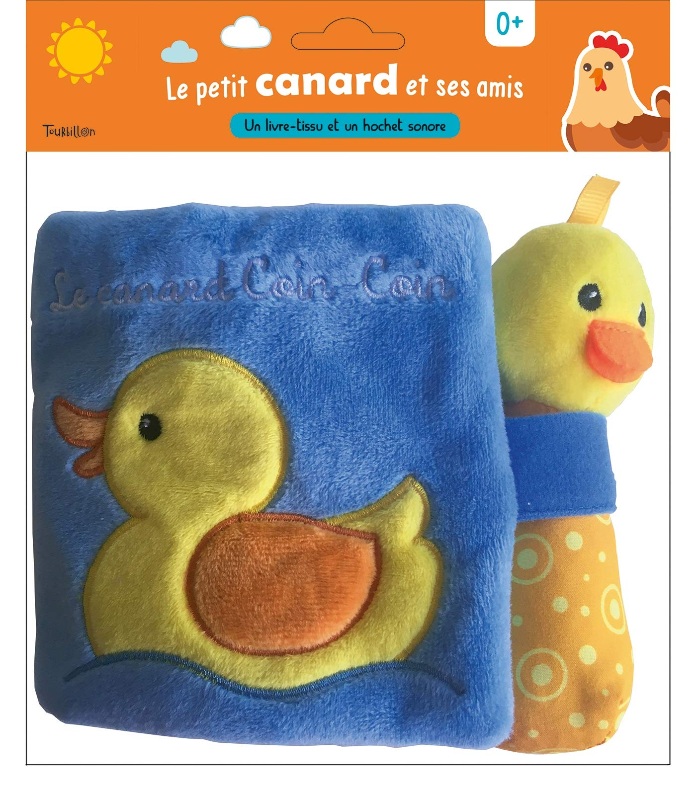 Le canard coin-coin
