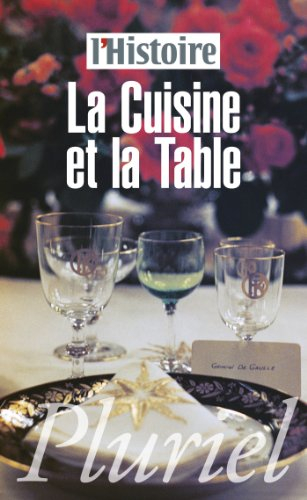 La cuisine et la table