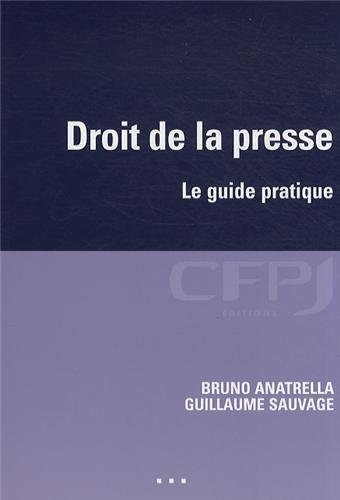 Droit de la presse : le guide pratique