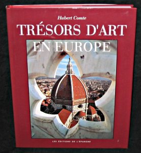 Trésors d'art en Europe