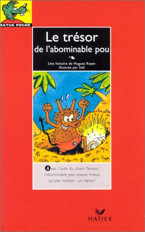 Le trésor de l'abominable pou