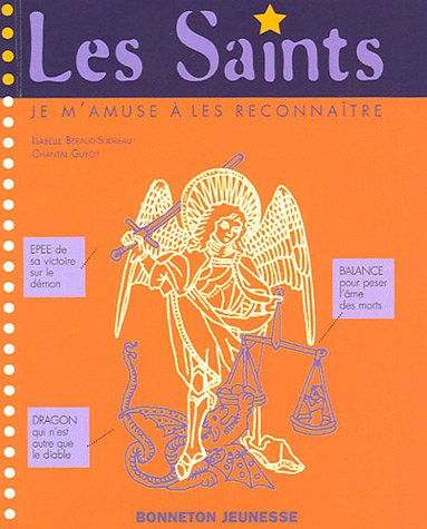Les saints : je m'amuse à les reconnaître