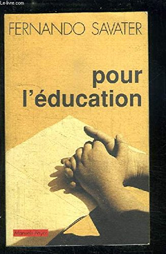 Pour l'éducation