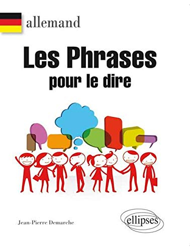 Les phrases pour le dire : allemand