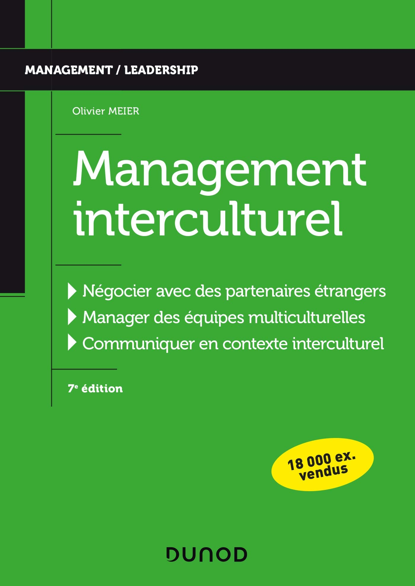 Management interculturel : négocier avec des partenaires étrangers, manager des équipes multiculture
