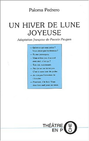 Un hiver de lune joyeuse