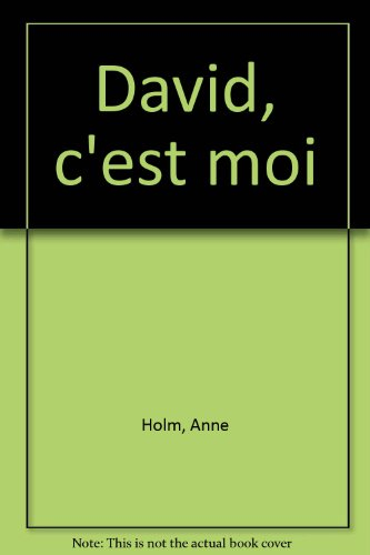David, c'est moi