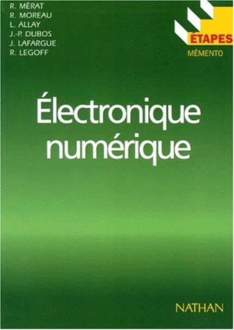 etapes, numéro 55 : électronique numérique