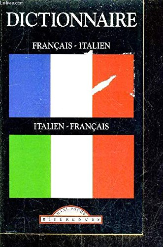 Le plus petit Larousse français-italien, italien-français