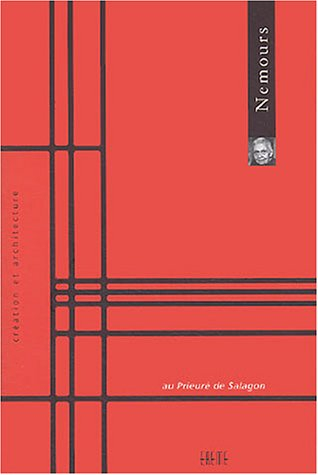 Nemours au prieuré de Salagon