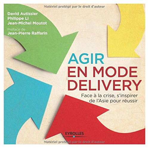 Agir en mode delivery : s'inspirer de l'Asie pour réussir