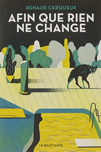 Afin que rien ne change