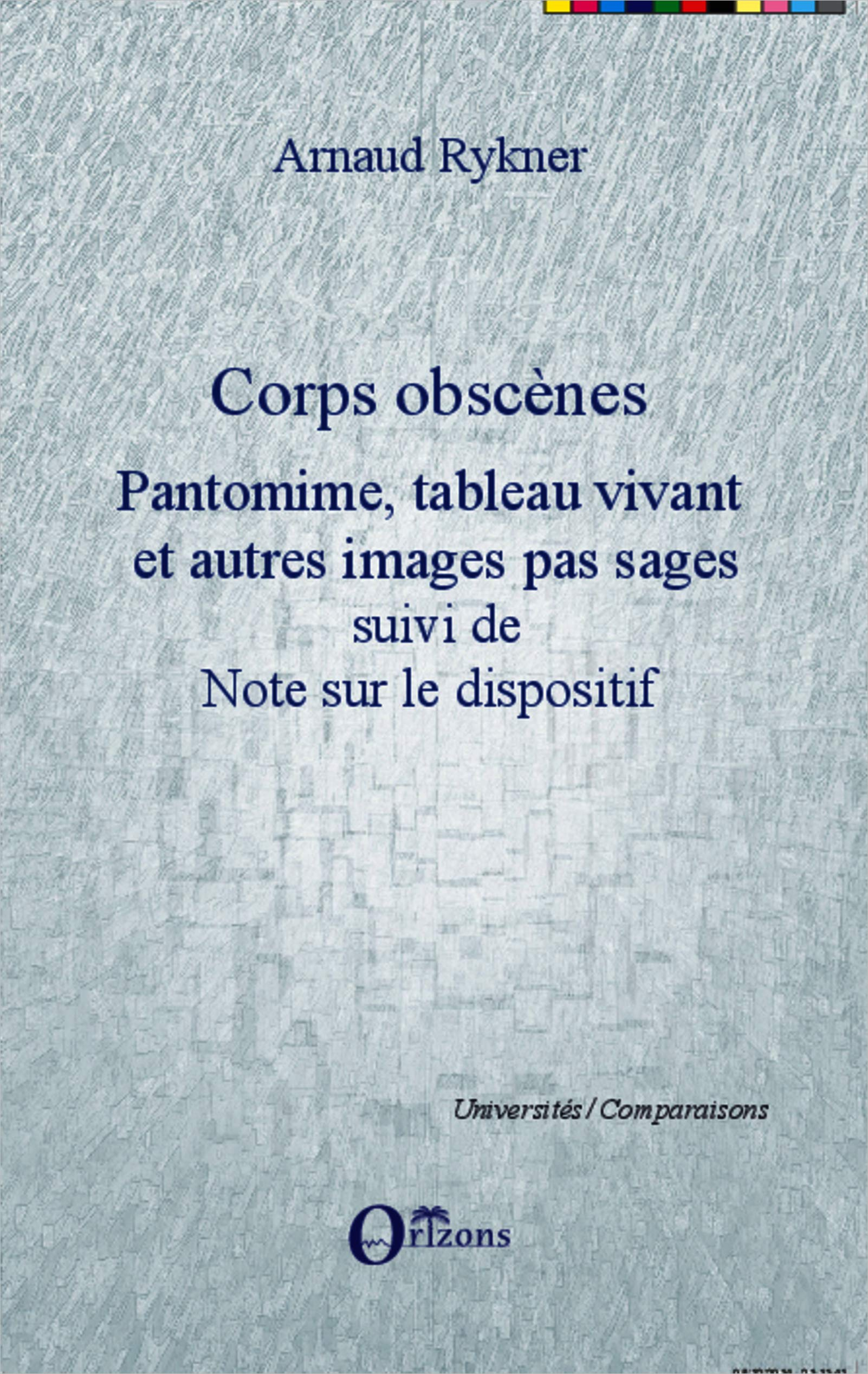 Corps obcènes