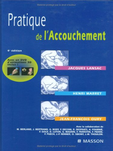 Pratique de l'accouchement