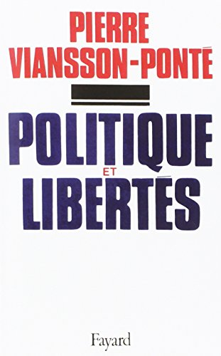 Politique et libertés