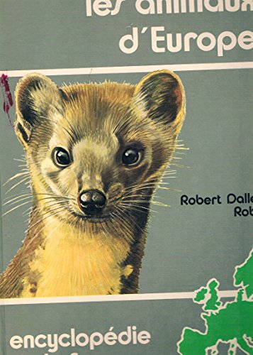 encyclopédie de la faune: les animaux d'europe