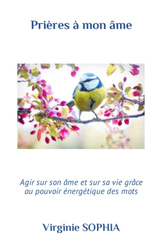 Prières à mon âme: Agir sur son âme et sur sa vie grâce au pouvoir énergétique des mots