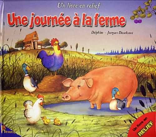 Une journée à la ferme