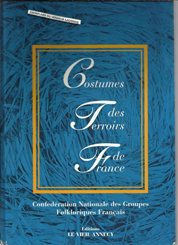 Costumes des terroirs de France