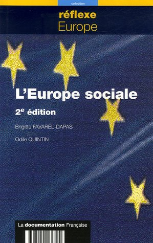L'Europe sociale : enjeux et réalités