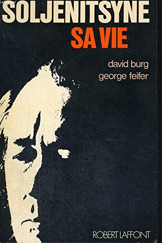 soljenitsyne sa vie