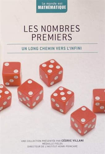 les nombres premiers : un long chemin vers l'infini