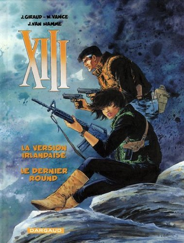 xiii - tome 19 - la version irlandaise / le dernier round