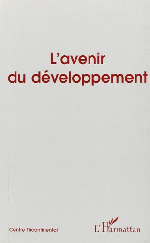 L'avenir du développement