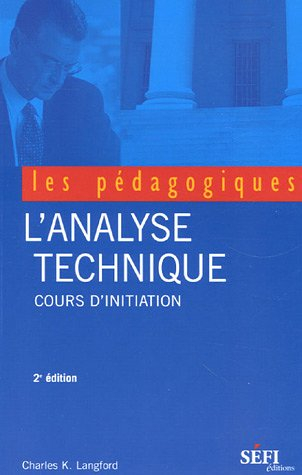 L'analyse technique : Cours d'initiation