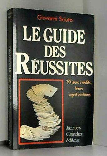 le guide des reussites