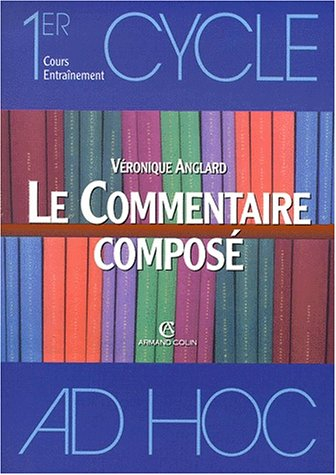 Le commentaire composé