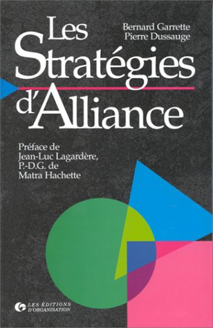 Les stratégies d'alliance