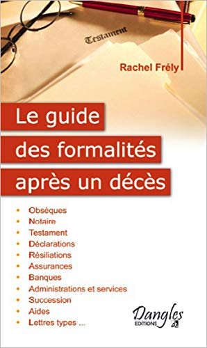 Le guide des formalités après un décès