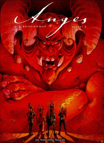 Anges. Vol. 3. Psaume 3