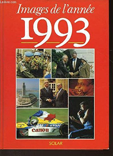 Images de l'année : 1993