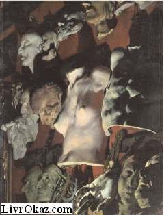 symboles et réalités - la peinture allemande - musée du petit palais - 1984 - 1985