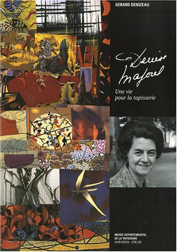 Denise Majorel : une vie pour la tapisserie