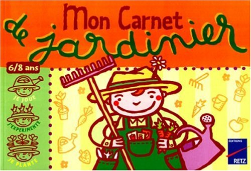 Mon carnet de jardinier
