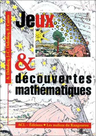 Jeux et découvertes mathématiques