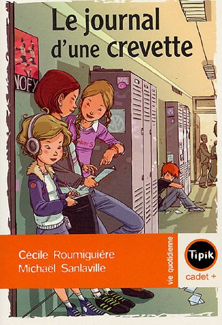 Le journal d'une crevette