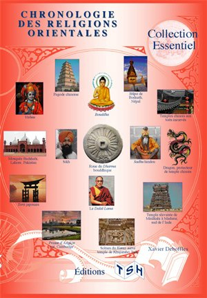 Chronologie des religions orientales